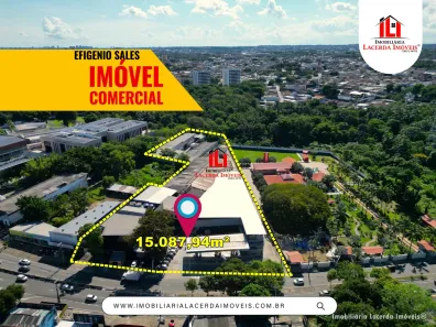 Prédio Residencial à venda, 11776m² no Adrianópolis, Manaus