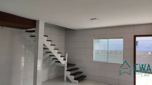 Sobrado com 2 Quartos para alugar, 60m² no Aririú da Formiga, Palhoça