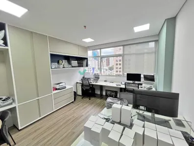 à venda, 25m² no Funcionários, Belo Horizonte