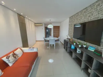 Apartamento com 3 Quartos para alugar, 147m² no Adrianópolis, Manaus
