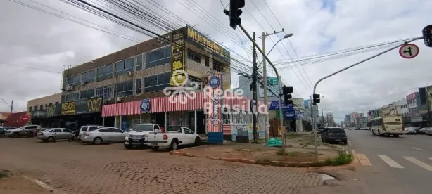 Sala Comercial para alugar, 42m² no Taguatinga Norte, Brasília