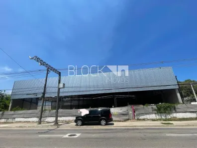 Galpão/Depósito/Armazém para alugar, 450m² no Barra Olímpica, Rio de Janeiro