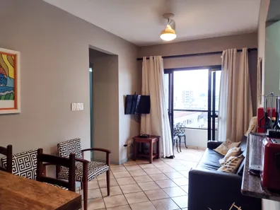 Apartamento com 3 Quartos à venda, 78m² no Enseada, Guarujá