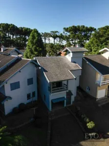 Casa de Condomínio com 3 Quartos à venda, 137m² no Planalto, Gramado
