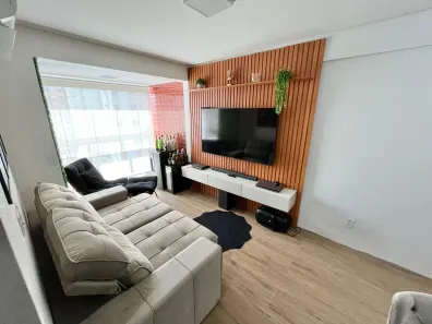 Apartamento com 3 Quartos à venda, 69m² no Poço, Maceió