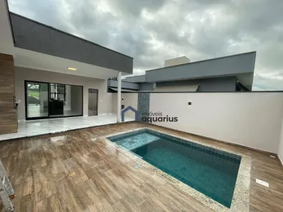 Casa de Condomínio com 3 Quartos à venda, 150m² no Condomínio Terras do Vale, Caçapava