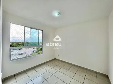Apartamento com 3 Quartos para alugar, 76m² no Candelária, Natal