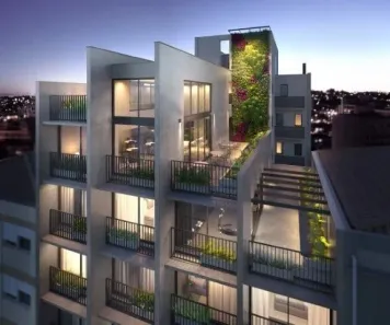 Flat com 1 Quarto à venda, 57m² no Azenha, Porto Alegre