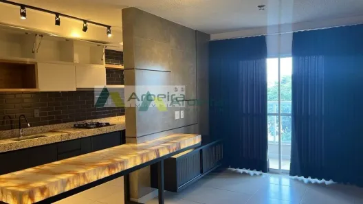 Apartamento com 2 Quartos para alugar, 60m² no Vila Rosa, Goiânia