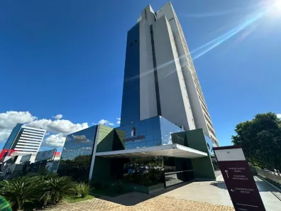 Flat com 1 Quarto à venda, 32m² no Plano Diretor Sul, Palmas