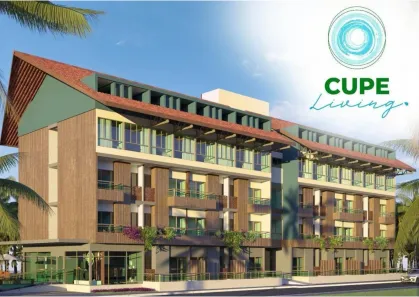 Flat com 1 Quarto à venda, 29m² no , Ipojuca