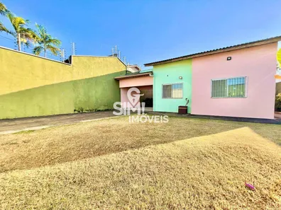 Casa com 3 Quartos à venda, 170m² no Setor Santa Fé 2 (Taquaralto), Palmas