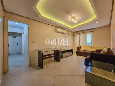 Apartamento com 2 Quartos para alugar, 74m² no Ouro Branco, Novo Hamburgo