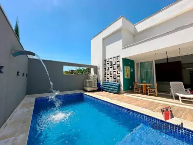 Casa de Condomínio com 4 Quartos para alugar, 320m² no Quiririm, Taubaté