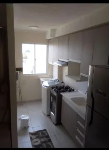 Apartamento com 2 Quartos para alugar, 42m² no Parque 10 de Novembro, Manaus