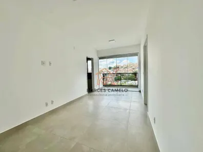 Apartamento com 3 Quartos para venda ou aluguel, 74m² no São Lucas, Belo Horizonte