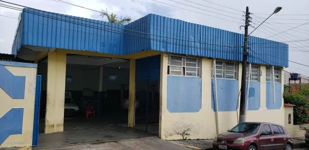 Galpão/Depósito/Armazém à venda, 413m² no Dom Pedro I, Manaus
