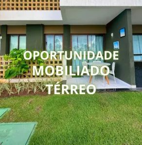 Flat com 1 Quarto à venda, 28m² no N. São do Ó, Ipojuca