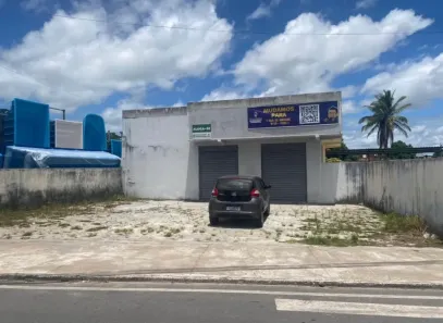 Galpão/Depósito/Armazém com 1 Quarto para alugar, 80m² no Cascalheira (Abrantes), Camaçari