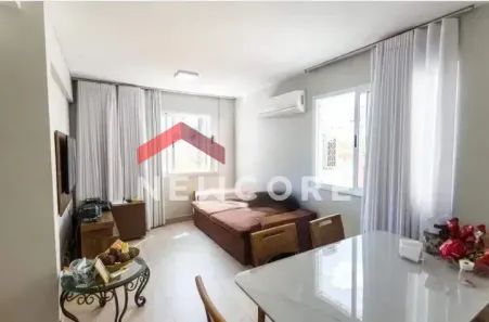 Apartamento com 2 Quartos à venda, 66m² no Santo Antônio, Belo Horizonte