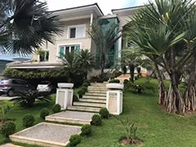 Casa de Condomínio com 5 Quartos à venda, 850m² no Alphaville, Santana de Parnaíba