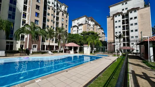 Apartamento com 4 Quartos à venda, 141m² no Cidade Nova, Manaus