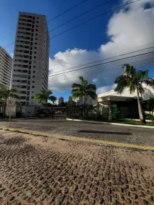 Apartamento com 3 Quartos para alugar, 69m² no Ponta Negra, Natal