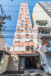 Kitnet com 1 Quarto para alugar, 30m² no Centro Histórico, Porto Alegre