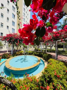 Apartamento com 3 Quartos para alugar, 72m² no Neópolis, Natal