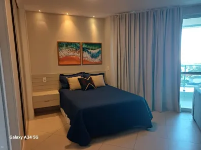 Apartamento com 1 Quarto para alugar, 44m² no Caminho das Árvores, Salvador