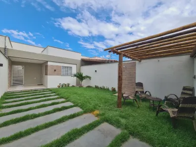 Casa com 3 Quartos à venda, 87m² no Parque Alvorada, Timon