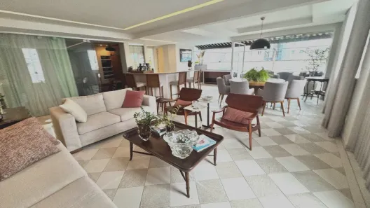 Cobertura com 3 Quartos para alugar, 350m² no Ondina, Salvador
