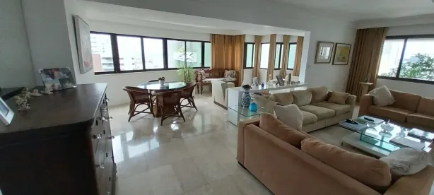 Apartamento com 4 Quartos à venda, 200m² no Brotas, Salvador