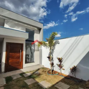 Casa com 3 Quartos à venda, 130m² no Residencial Visão, Lagoa Santa