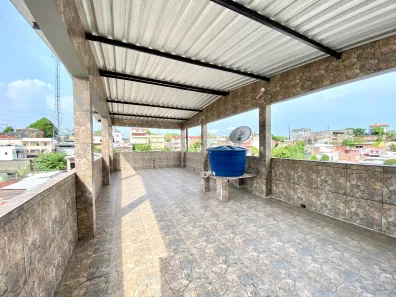 Sobrado com 3 Quartos à venda, 150m² no Santo Antônio, Manaus