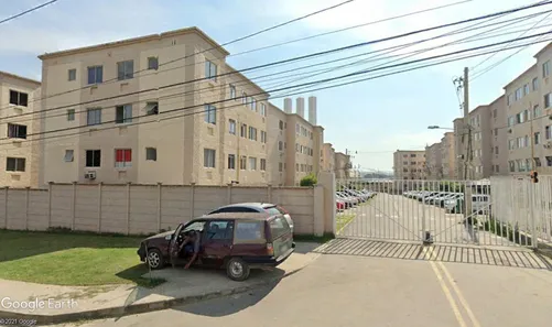 Apartamento com 2 Quartos à venda, 44m² no Cosmos, Rio de Janeiro