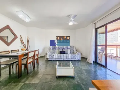 Apartamento com 3 Quartos à venda, 115m² no Vila Alzira, Guarujá