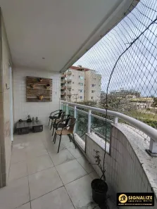 Apartamento com 1 Quarto para alugar, 64m² no Braga, Cabo Frio