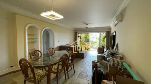 Apartamento com 3 Quartos à venda, 140m² no Vila Alzira, Guarujá
