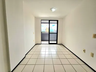 Apartamento com 3 Quartos para alugar, 68m² no Capim Macio, Natal