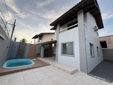 Casa com 4 Quartos à venda, 150m² no Centro, Lauro de Freitas