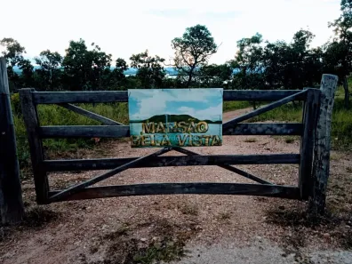 Fazenda/Sítio com 4 Quartos à venda, 50000m² no , Niquelândia