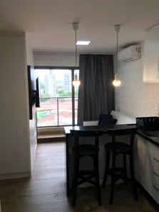Flat com 1 Quarto para venda ou aluguel, 47m² no Ponta Negra, Natal