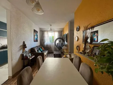 Apartamento com 2 Quartos à venda, 48m² no Realengo, Rio de Janeiro