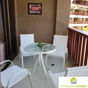 Flat com 2 Quartos à venda, 65m² no N. São do Ó, Ipojuca