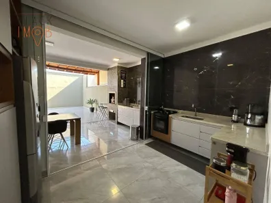 Casa de Condomínio com 3 Quartos à venda, 137m² no Chácara do Visconde, Taubaté