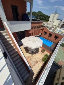 Cobertura com 3 Quartos à venda, 191m² no Jardim Las Palmas, Guarujá