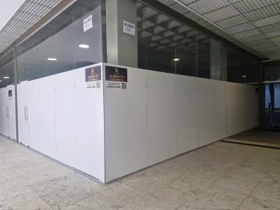 Ponto Comercial para alugar, 56m² no Barra Olímpica, Rio de Janeiro
