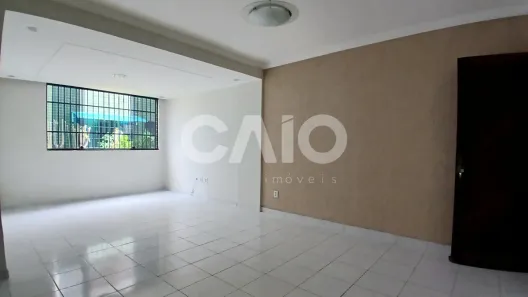 Apartamento com 3 Quartos para alugar, 85m² no Candelária, Natal