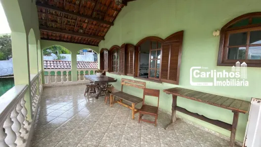 Casa com 3 Quartos à venda, 160m² no Tereza Cristina, São Joaquim de Bicas